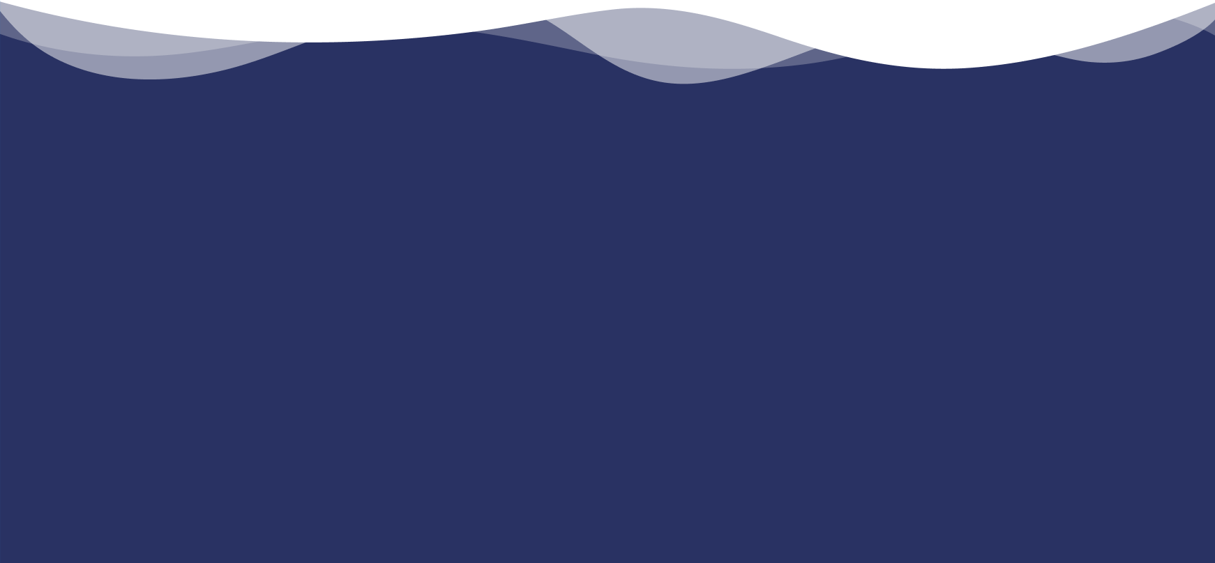 Footer background tablet