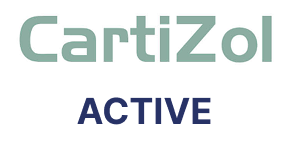 cartizol active logo