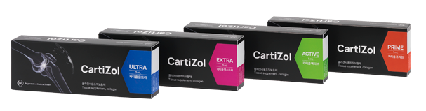 cartizol products
