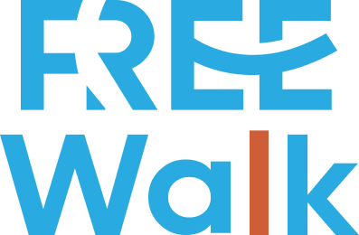 freewalk logo